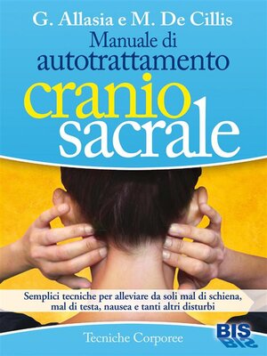 cover image of Manuale di autotrattamento craniosacrale